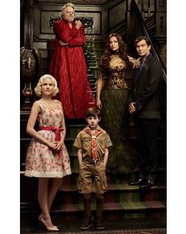 El reboot de La Familia Monster se cancela