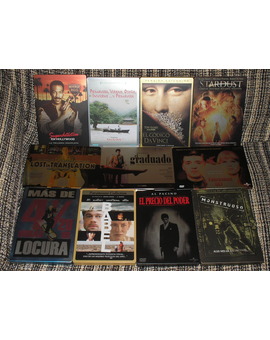 Mis Steelbooks DVD foto 1 (ZIZU)