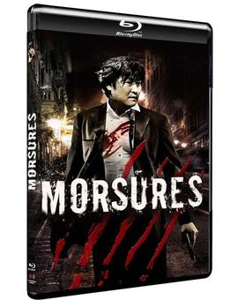 Morsures - Blu-Ray (Francia)