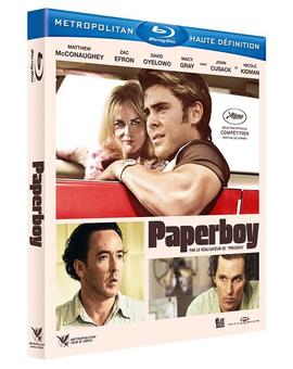 Paperboy - Blu-Ray (Francia)