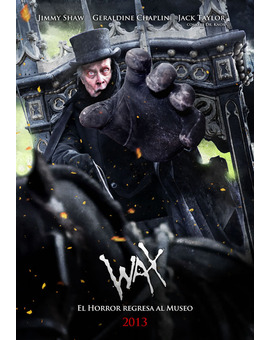 "Wax" teaser Póster mas info: