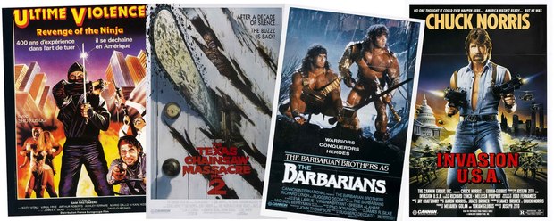 Que Película o películas casposas te parecen geniales.