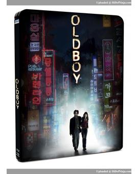 "Oldboy" Steelbook Exclusivo Paly.com (UK)