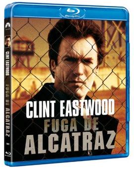 "La fuga de Alcatraz" a la venta en España el 6 febrero 2013