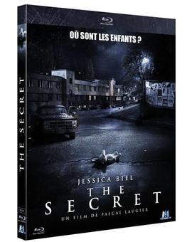 The Secret - Blu-Ray (Francia)