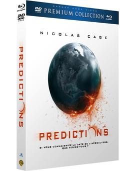 Prédictions - Premium Collection - Combo Blu-Ray + DVD Inclus le Livret de 36 pages (Francia)