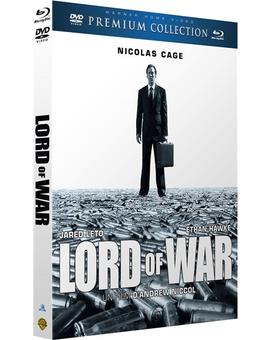 Lord of War - Premium Collection - Combo Blu-Ray + DVD Inclus le Livret de 36 pages (Francia)