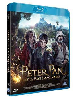 Peter Pan et le pays imaginaire - Blu-Ray (Francia)