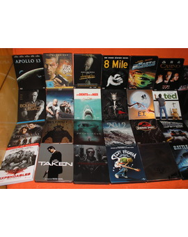 Mis "Steelbooks" (bluray) foto 3
