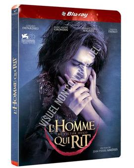 L'homme qui rit - Blu-Ray (Francia)