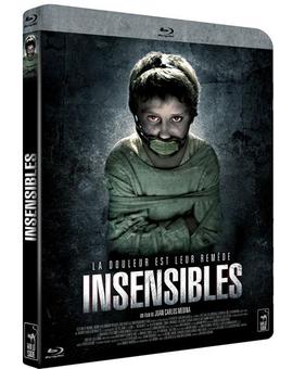Insensibles - Blu-Ray (Francia)
