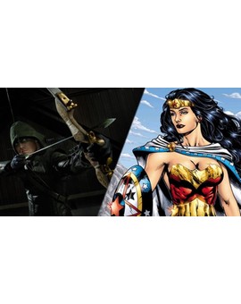 CW habla de sus series sobre el Universo DC