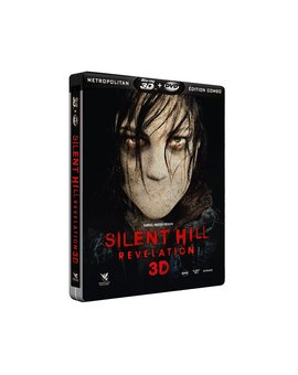 Silent Hill: Revelation 3D (Steelbook) (Francia)