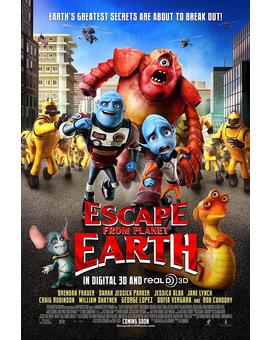 “Escape from Planet Earth”