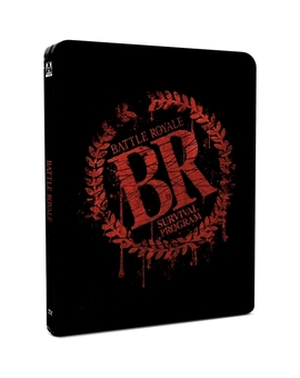 Edición Metálica "Battle Royale" Exclusiva " Play.com"