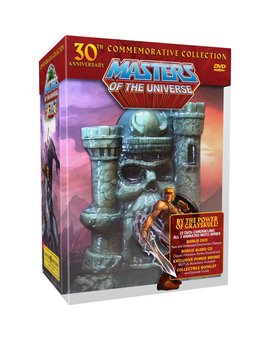 La edición mas espectacular de "Masters of the Universe" (He-Man) 