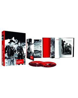 La rivière rouge - Combo Blu-Ray + DVD Inclus le Livre exclusif de 80 pages (Francia)