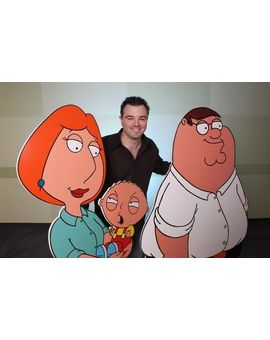 Fox encarga a "Seth MacFarlane" una serie en imagen real.