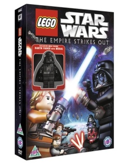 'LEGO Star Wars: El Imperio contra todos' se estrena en DVD en marzo