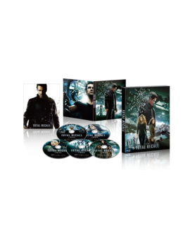トータル・リコール コレクターズBOX(初回生産限定) [Blu-ray] (Japon)