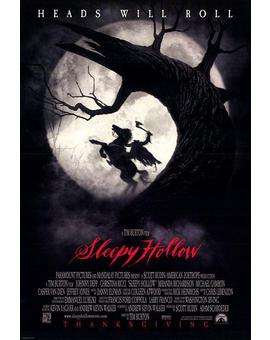 Fox ordena el piloto de "Sleepy Hollow" a Len Wiseman