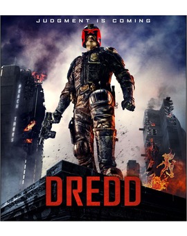 No tendremos secuela, y se subastan los accesorios y el vestuario de 'Dredd' 