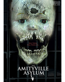 Póster de "The Amityville Asylum"