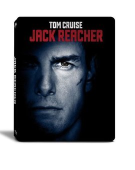 Jack Reacher - Boïtier métal - Combo DVD + Blu-ray [Blu-ray] (Francia)