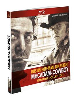 Macadam cowboy - Blu-Ray - DigibookInclus le DVD et le Livret exclusif (Francia)