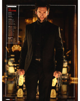 Nueva imagen de Hugh Jackman en "The Wolverine"