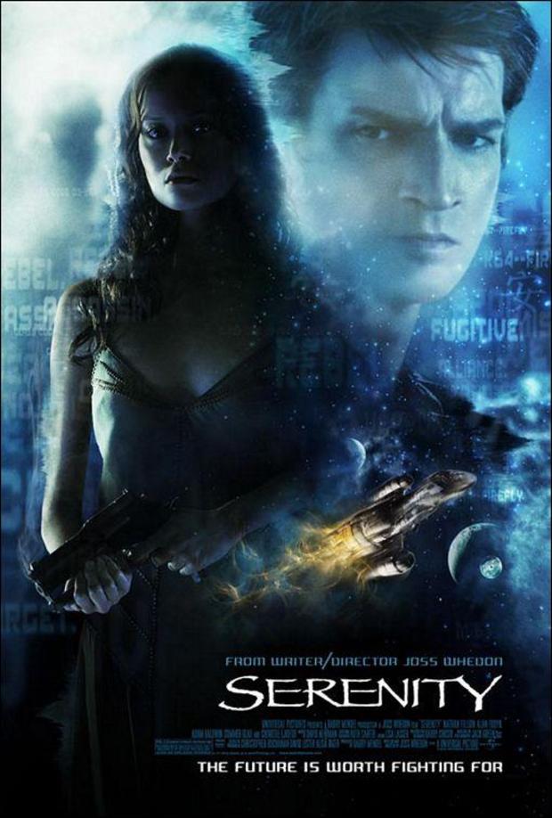 ¿Y si Joss Whedon resucitara Firefly?