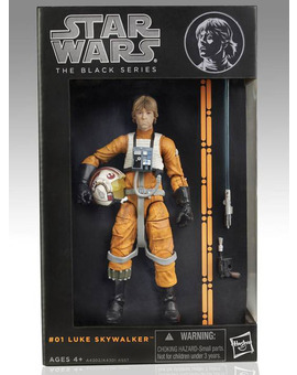 Hasbro hará nuevas figuras Star Wars