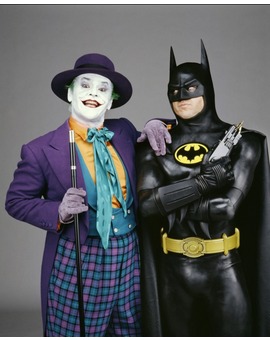 "Michael Uslan" el productor de "El Caballero Oscuro" quiere una nueva película de "Batman" con "Michael Keaton" y "Jack Nicholson"