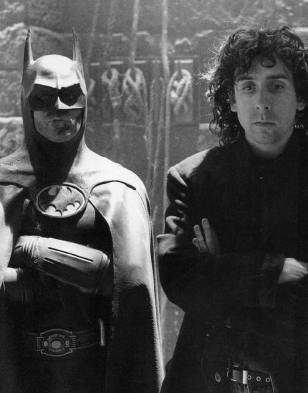 Curiosidades de las películas de "Batman" (Burton)