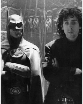 Curiosidades de las películas de "Batman" (Burton)