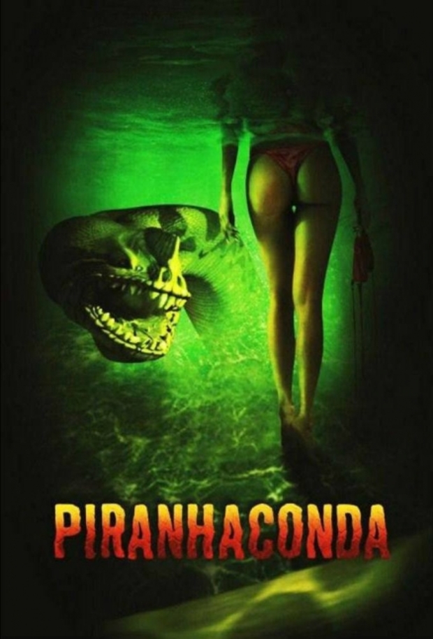 El próximo 19 de Marzo llegará la "esperada" "Pirañaconda"