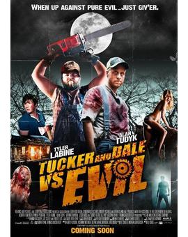 La película "Tucker & Dale contra el Mal" se estrenará el próximo mes de Mayo, Simultáneamente en cines, DVD/Blu-Ray y VOD
