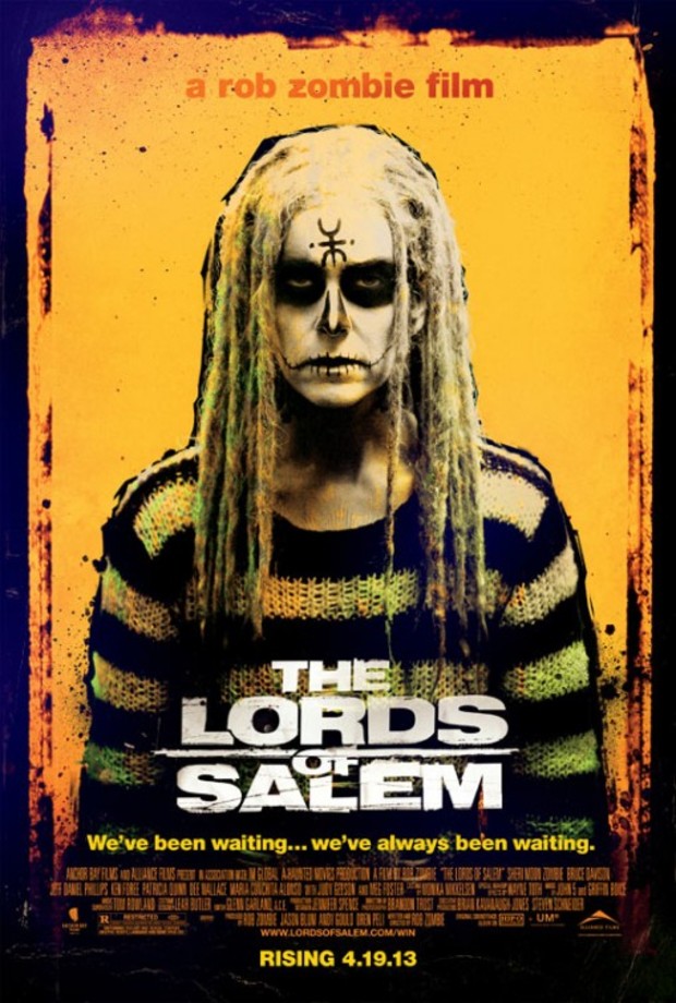 Nuevo póster para The Lords of Salem