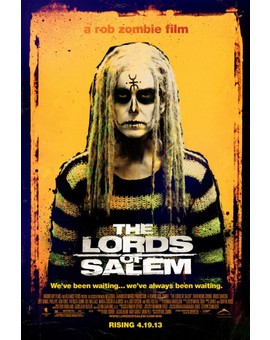 Nuevo póster para The Lords of Salem
