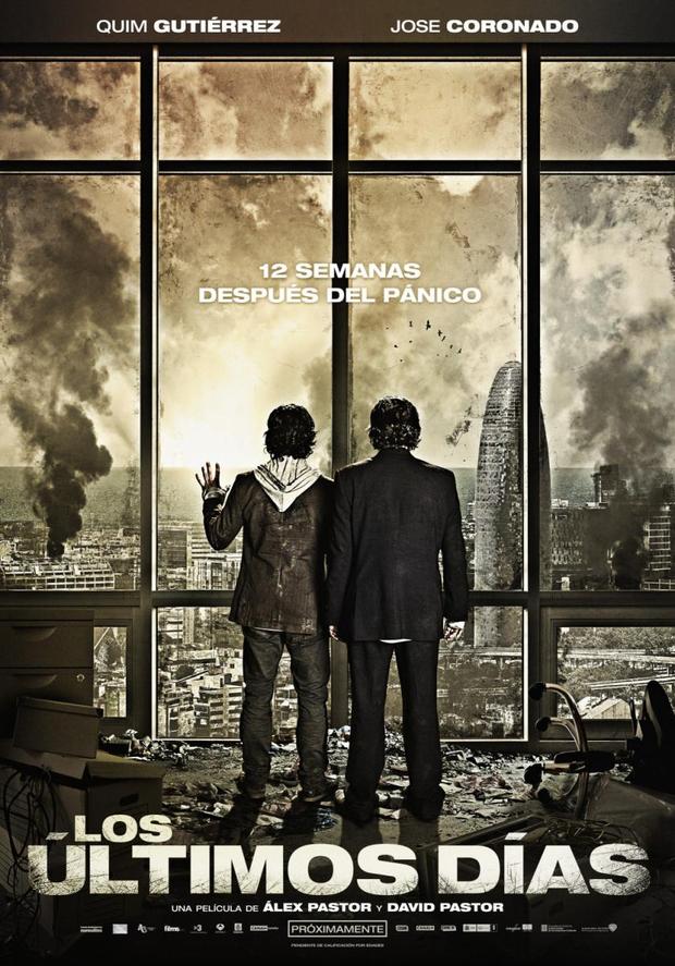 Trailer final de "Los Últimos Días"