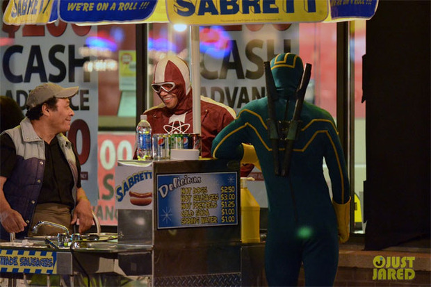 Otra nueva imagen para Kick-Ass 2: Balls to the Wall