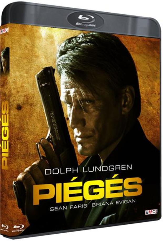 Piégés - Blu-Ray (francia)