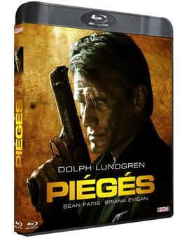 Piégés - Blu-Ray (francia)
