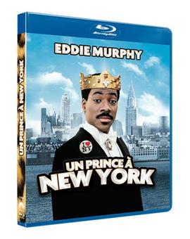 Un prince à New York - Blu-Ray (Francia)