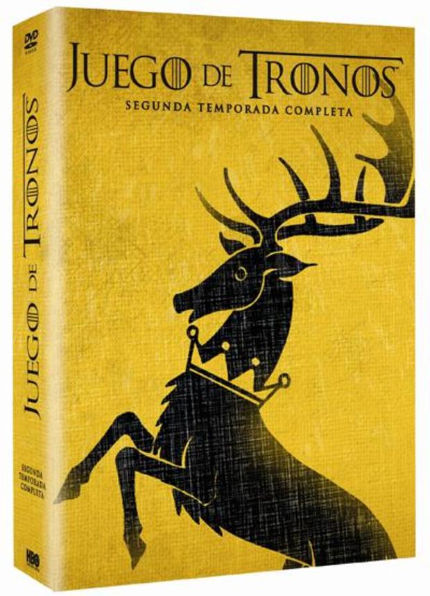 Pack Juego de tronos (2ª Temporada) - Exclusiva Fnac