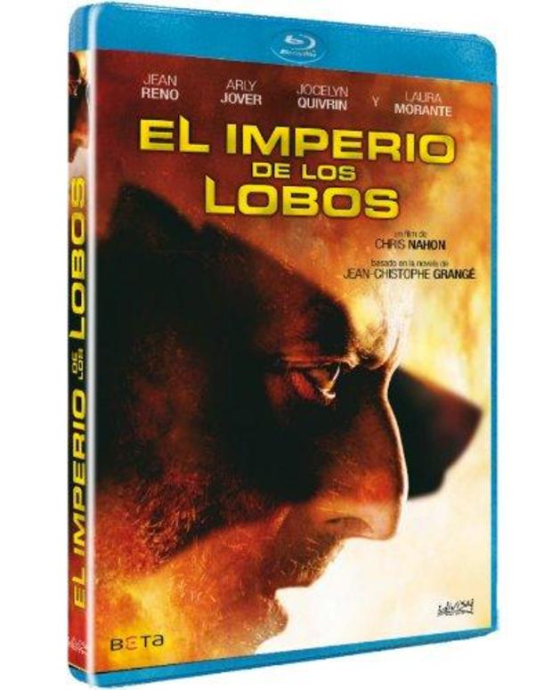 El imperio de los lobos (Lanzamiento 27 Febrero)