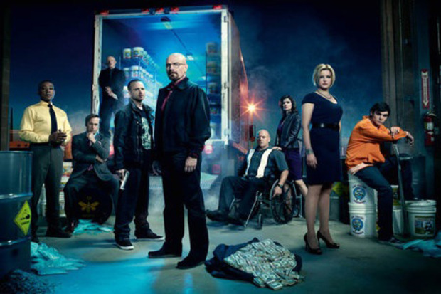 Vince Gilligan dirigirá el último episodio de Breaking Bad