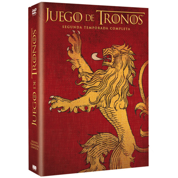 Pack Juego de Tronos. 2ª Temporada (Exclusiva El Corte Ingles)