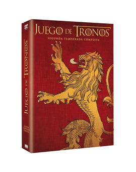 Pack Juego de Tronos. 2ª Temporada (Exclusiva El Corte Ingles)