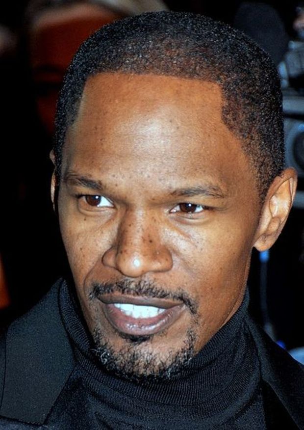Jamie Foxx interesado en ser el nuevo Spawn 